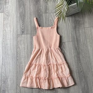 Peach Sundress